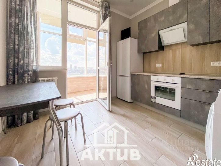 1-комн квартира Буденновский пр-кт, 2а/23б,  д. 2а/23б