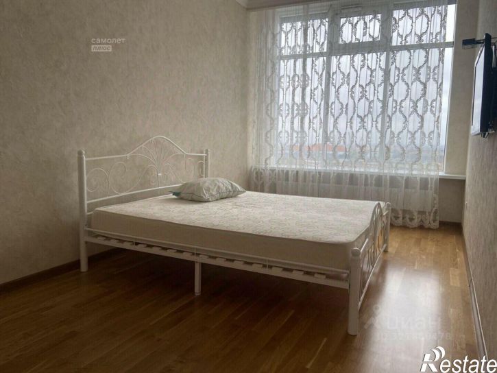 1-комн квартира Буденновский пр-кт, 2а/23б,  д. 2а/23б