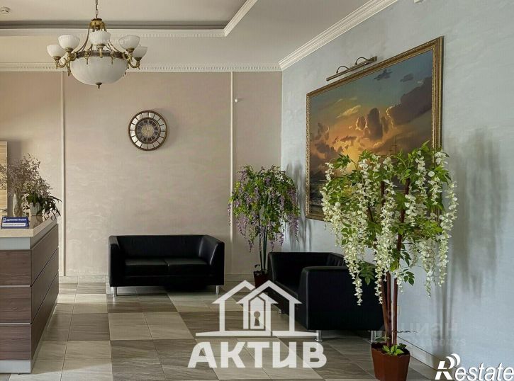 1-комн квартира Буденновский пр-кт, 2а/23б,  д. 2а/23б