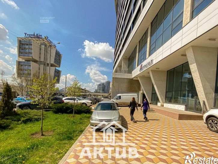 1-комн квартира Буденновский пр-кт, 2а/23б,  д. 2а/23б