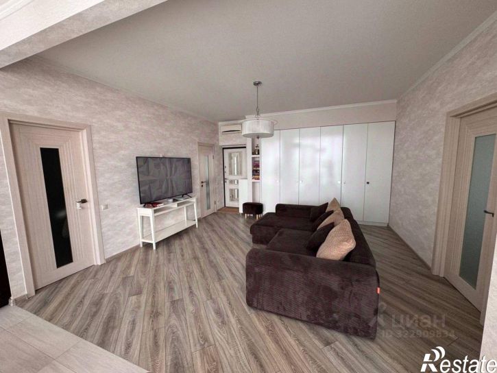 1-комн квартира улица Суворова, 91-101,  д. 91-101