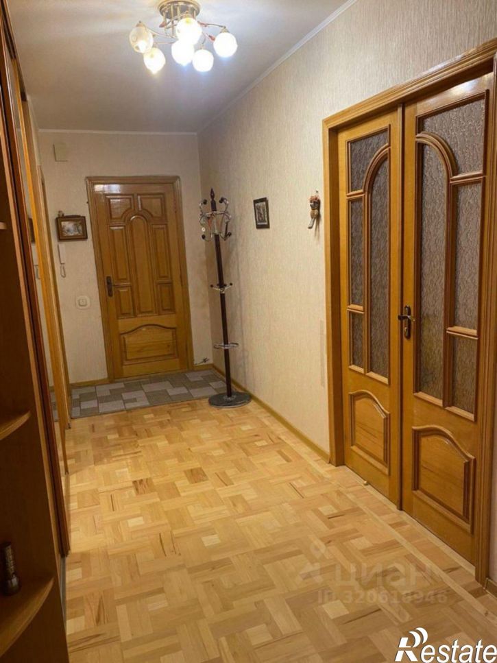 3-комн квартира переулок Журавлёва, 136,  д. 136