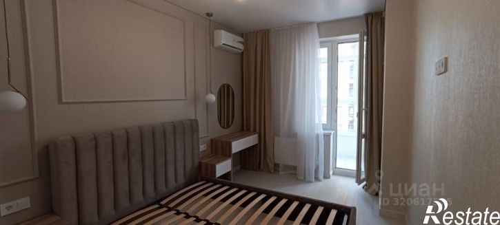 2-комн квартира ул Ларина, 45 5,  д. 45 5,  к. 5