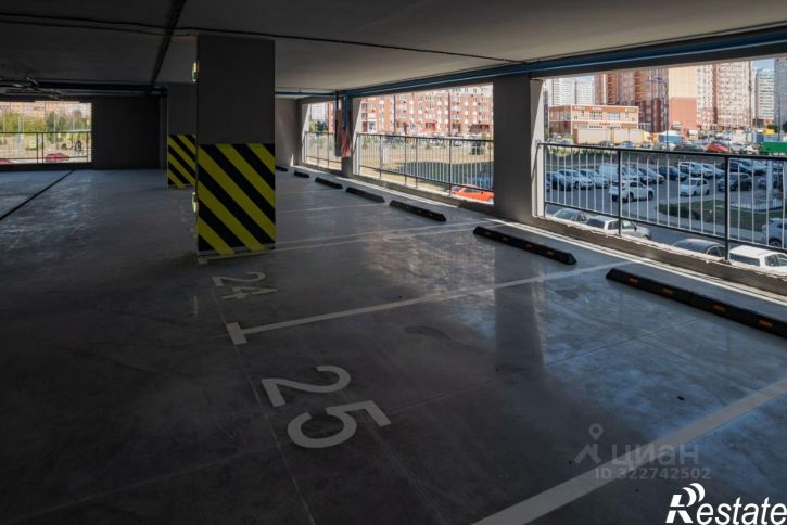 Гараж/парковка улица Еляна