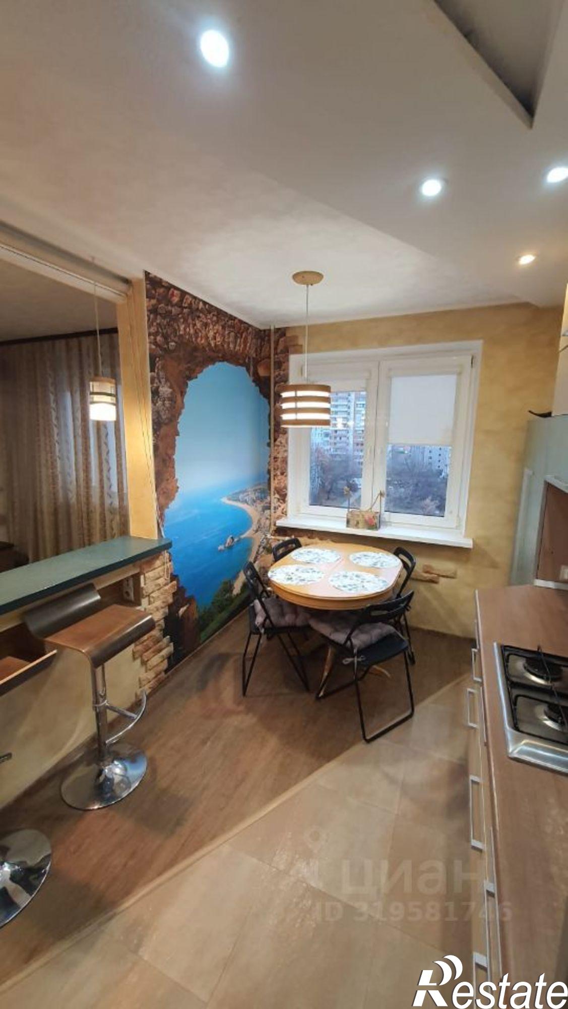 Сдать квартиру за 40 000 рублей на проспект Королёва, 6 к3