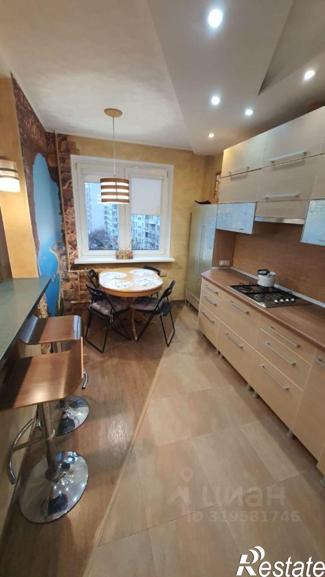 Сдать квартиру за 40 000 рублей на проспект Королёва, 6 к3