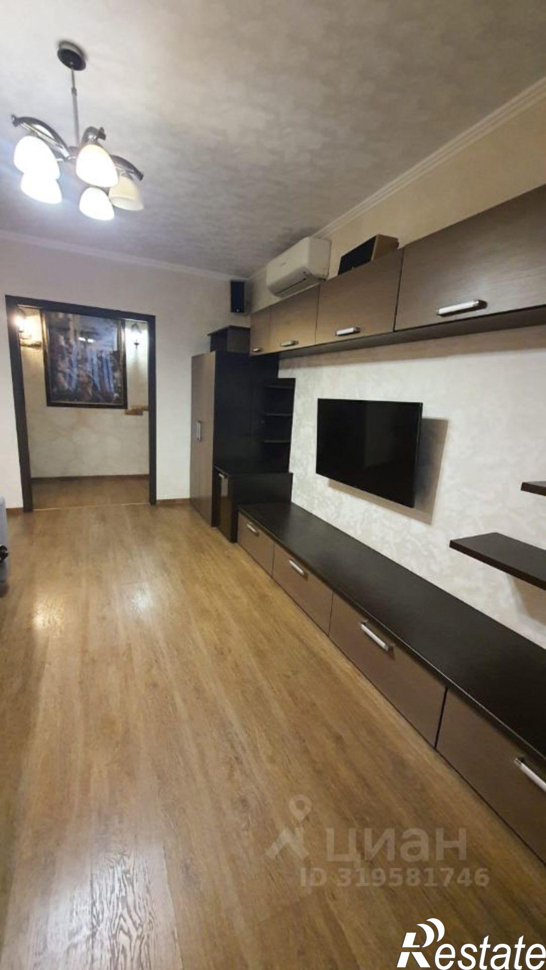 Сдать квартиру за 40 000 рублей на проспект Королёва, 6 к3