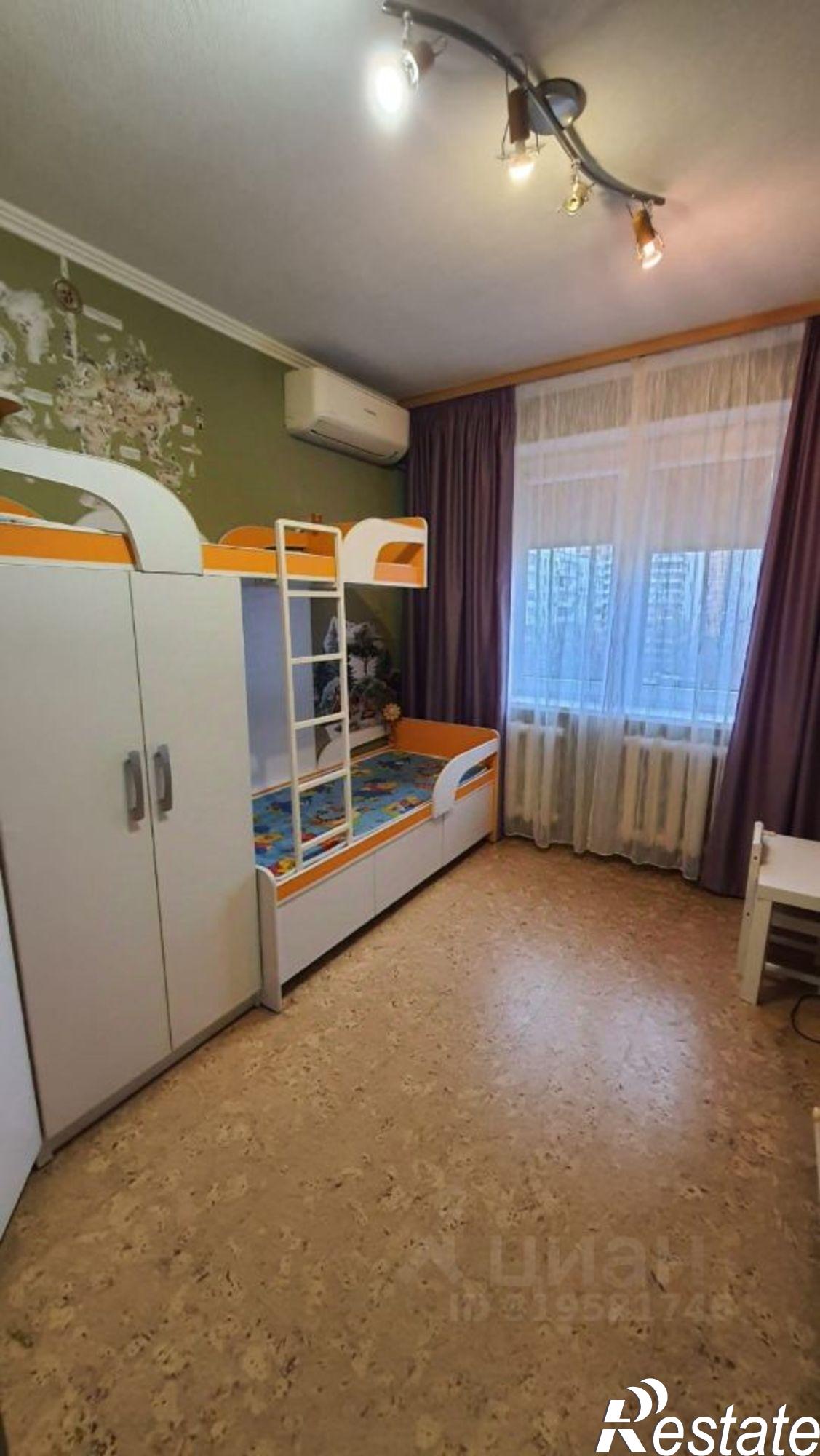 Сдать квартиру за 40 000 рублей на проспект Королёва, 6 к3