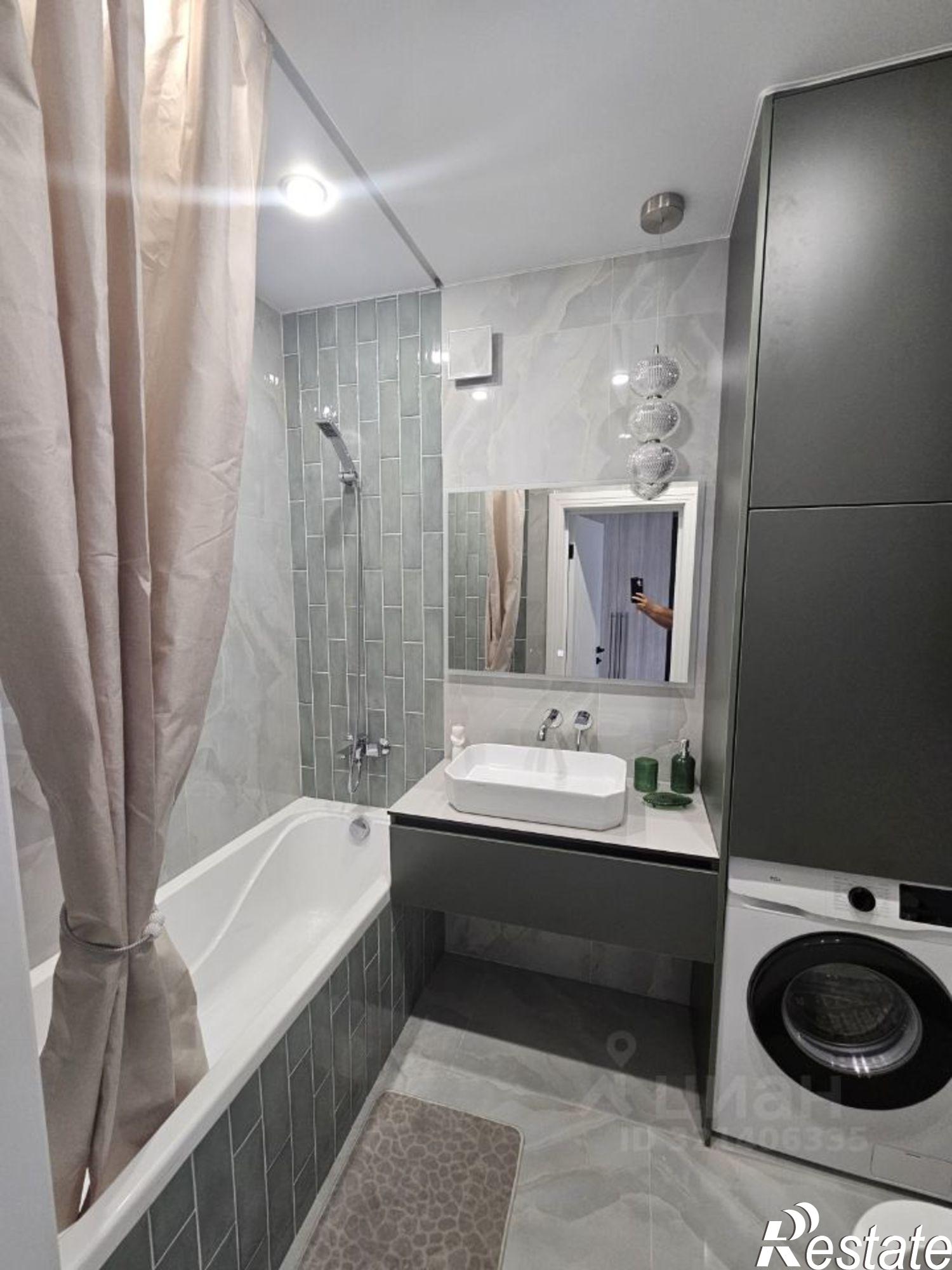 Сдать квартиру за 55 000 рублей на Ворошиловский проспект, 82/4