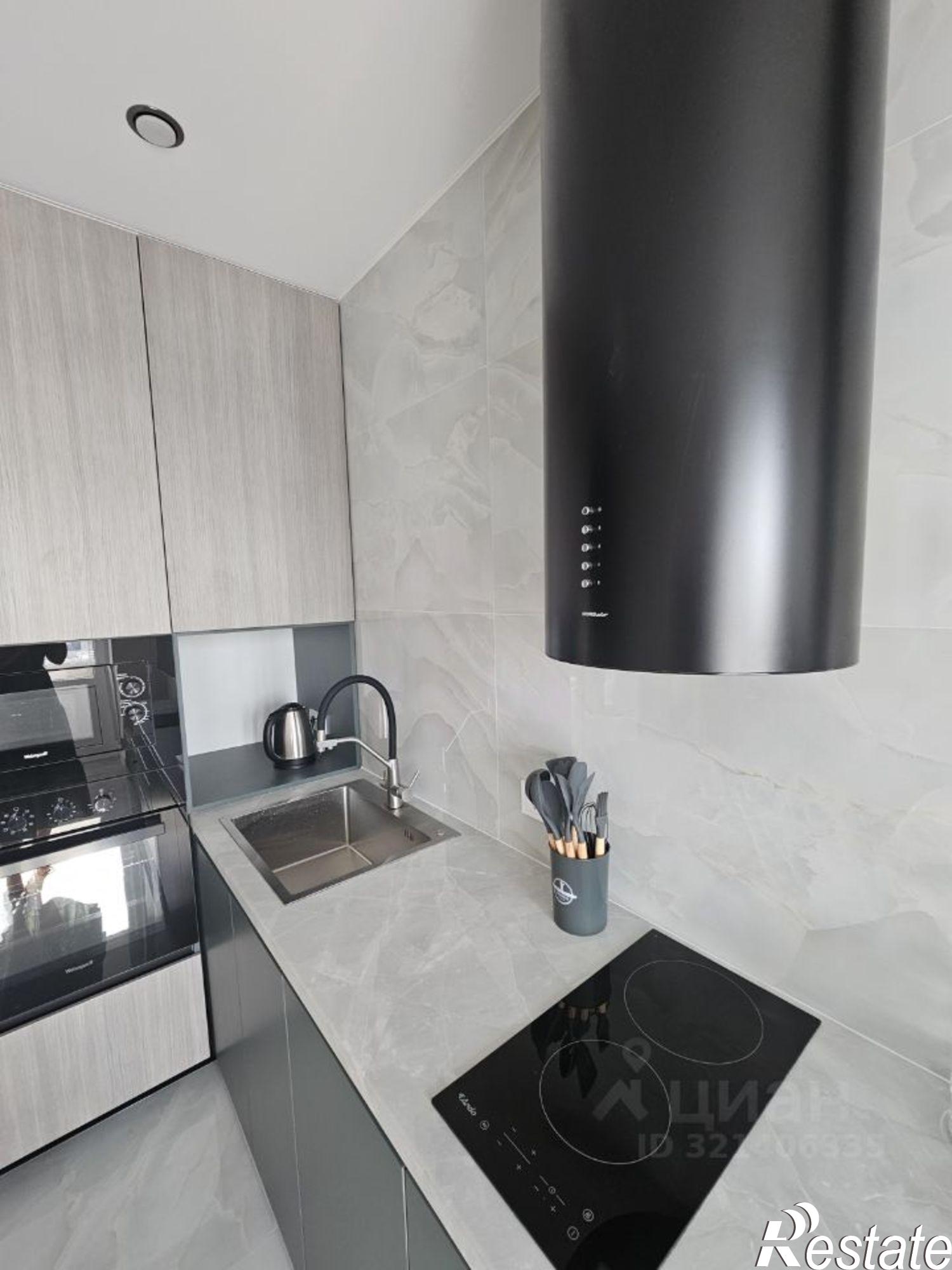 Сдать квартиру за 55 000 рублей на Ворошиловский проспект, 82/4