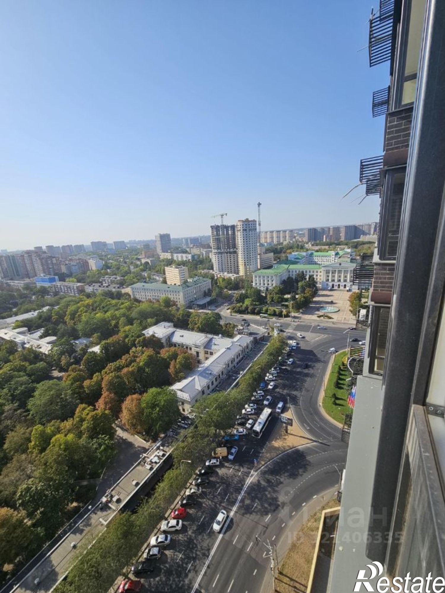 Сдать квартиру за 55 000 рублей на Ворошиловский проспект, 82/4