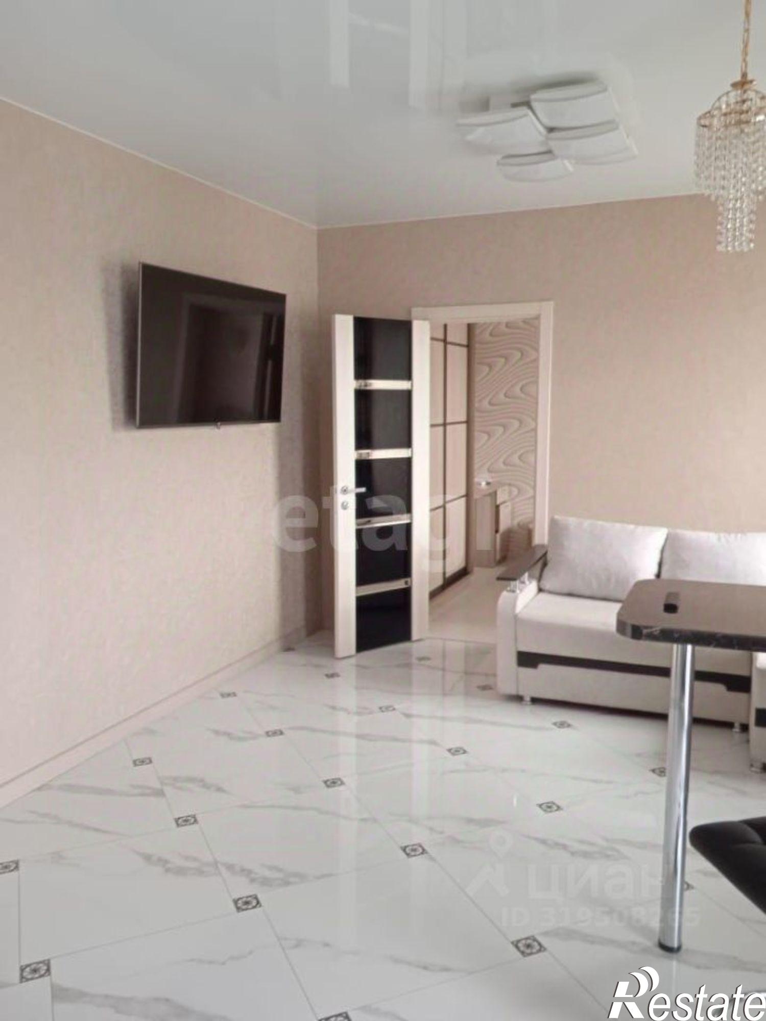 Сдать квартиру за 50 000 рублей на Береговая улица, 61/1Б