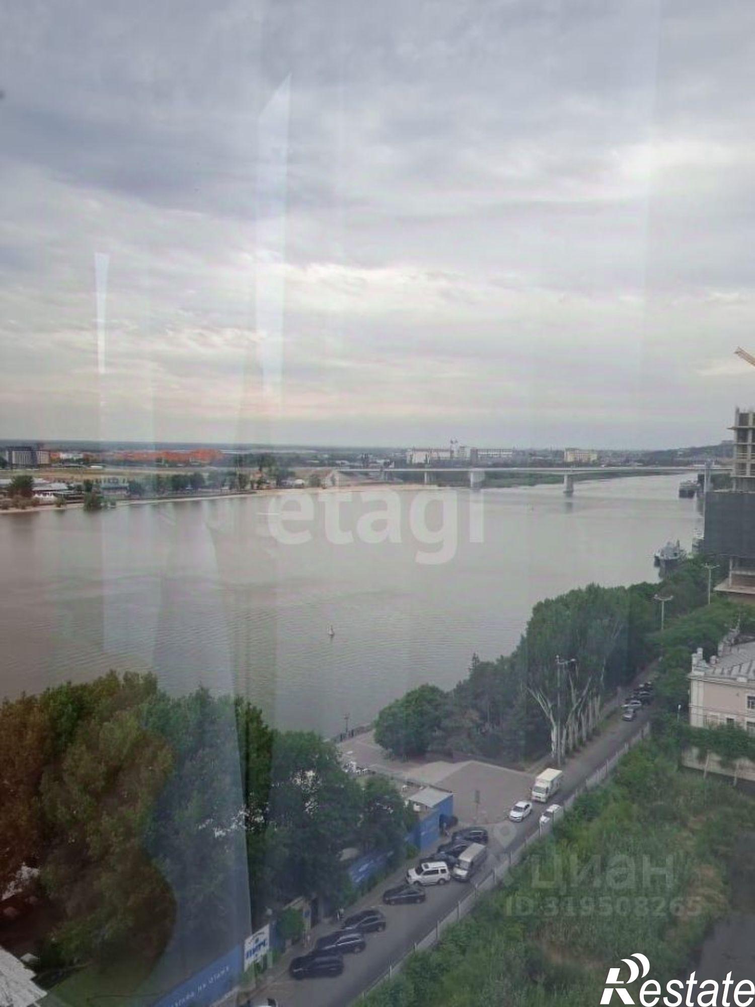 Сдать квартиру за 50 000 рублей на Береговая улица, 61/1Б