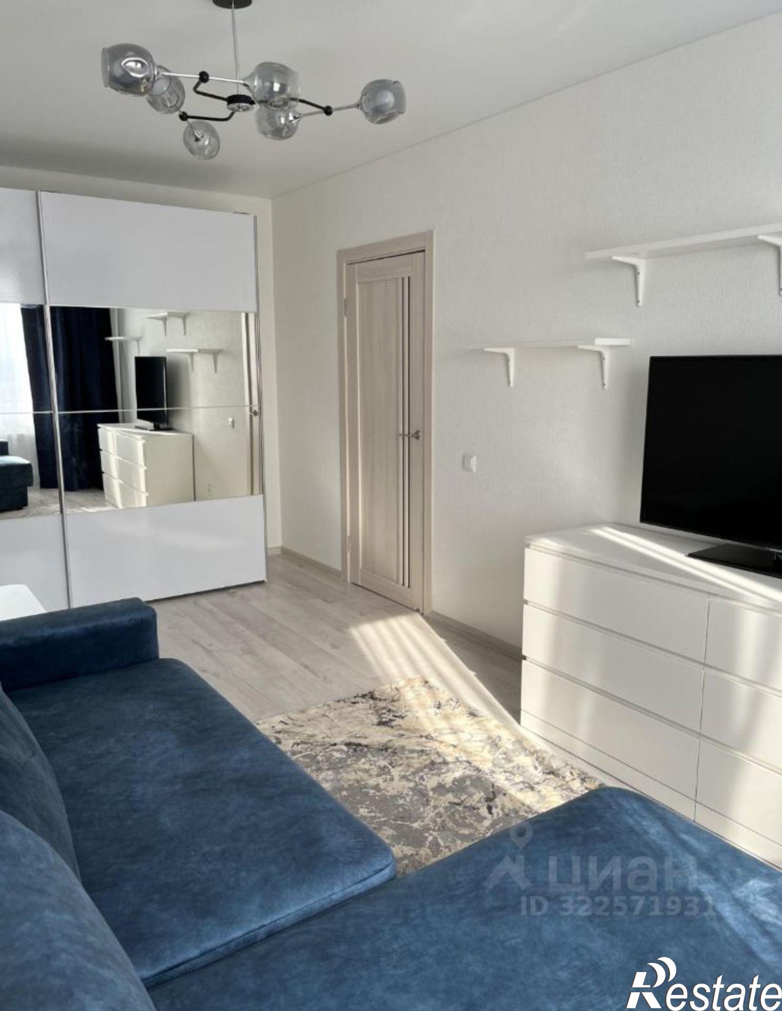 Сдать квартиру за 30 000 рублей на ул 2-я Краснодарская, 169б 2