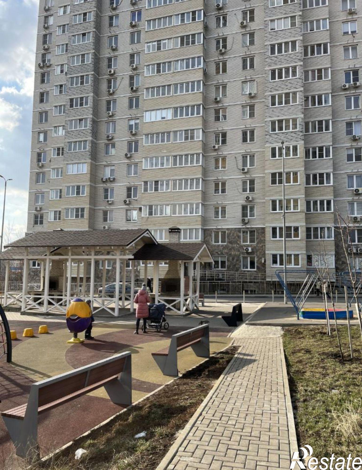 Сдать квартиру за 30 000 рублей на ул 2-я Краснодарская, 169б 2