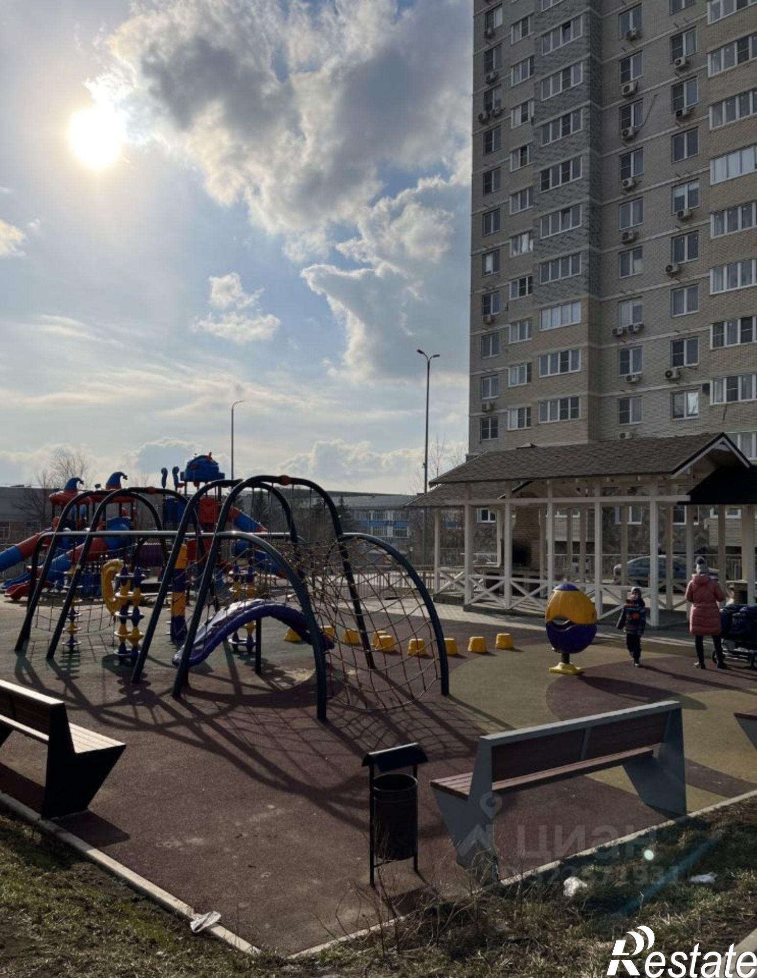 Сдать квартиру за 30 000 рублей на ул 2-я Краснодарская, 169б 2