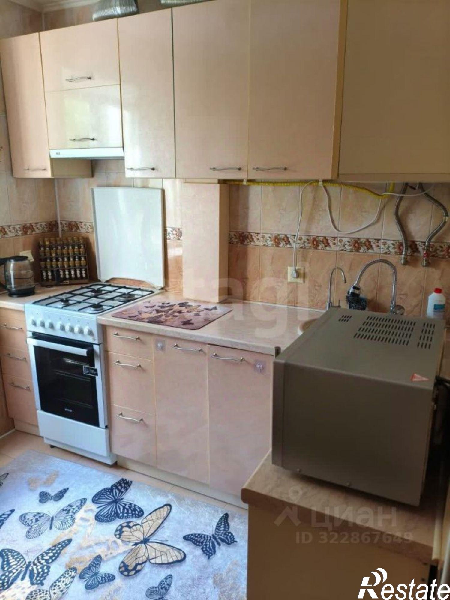 Сдать квартиру за 35 000 рублей на улица Ларина, 18/18