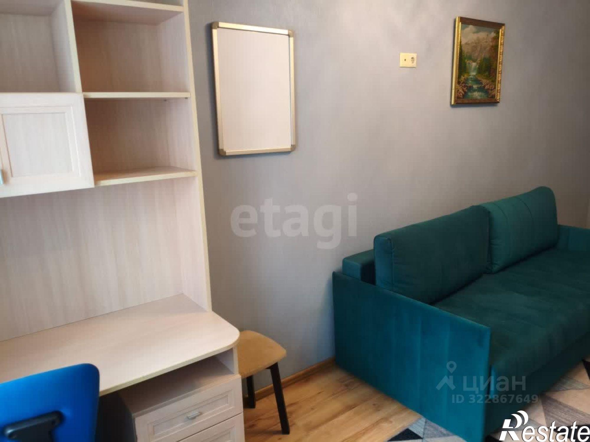 Сдать квартиру за 35 000 рублей на улица Ларина, 18/18