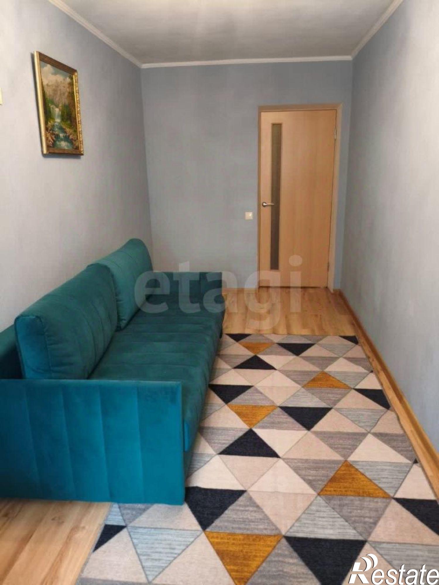 Сдать квартиру за 35 000 рублей на улица Ларина, 18/18