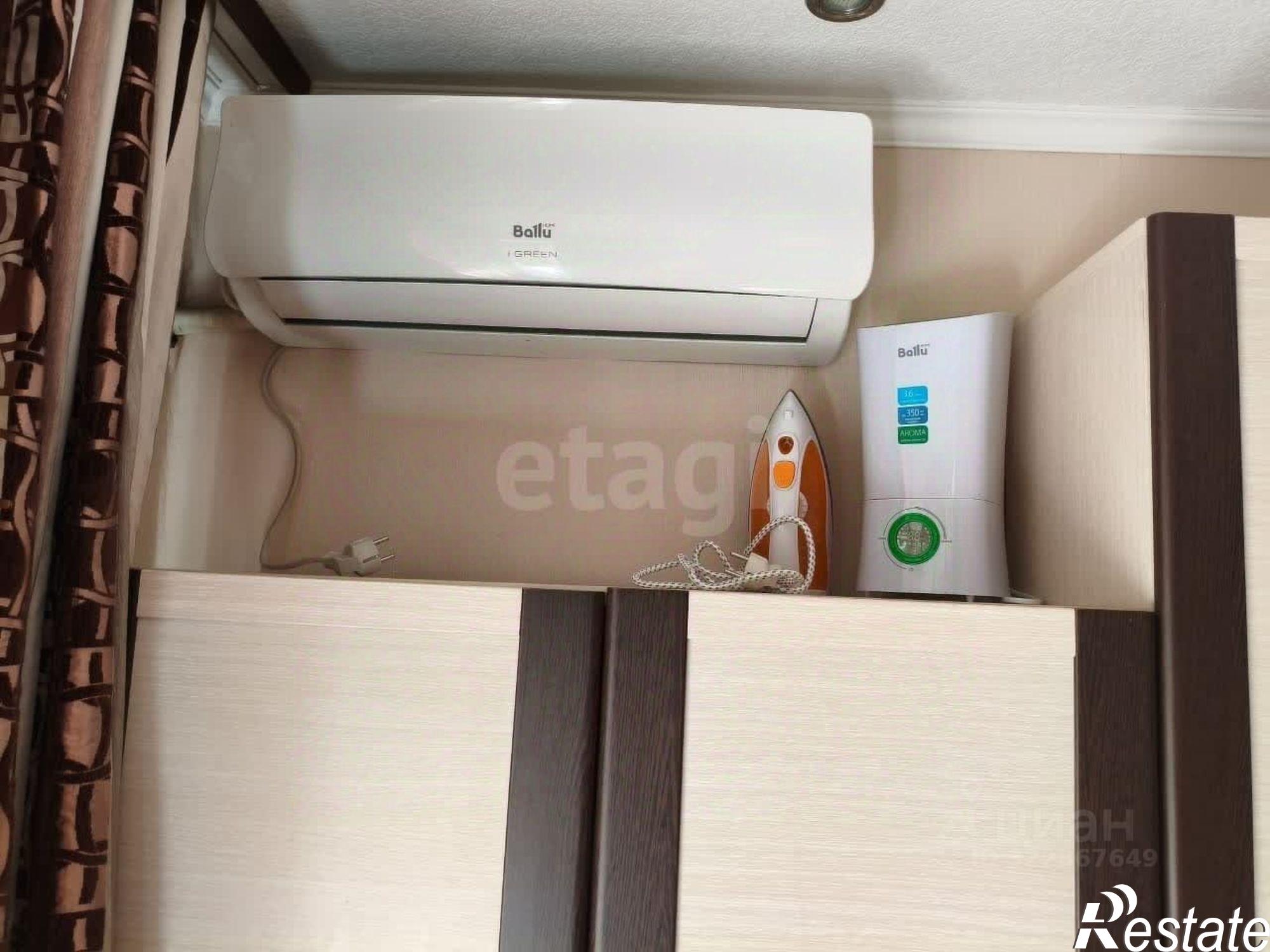 Сдать квартиру за 35 000 рублей на улица Ларина, 18/18