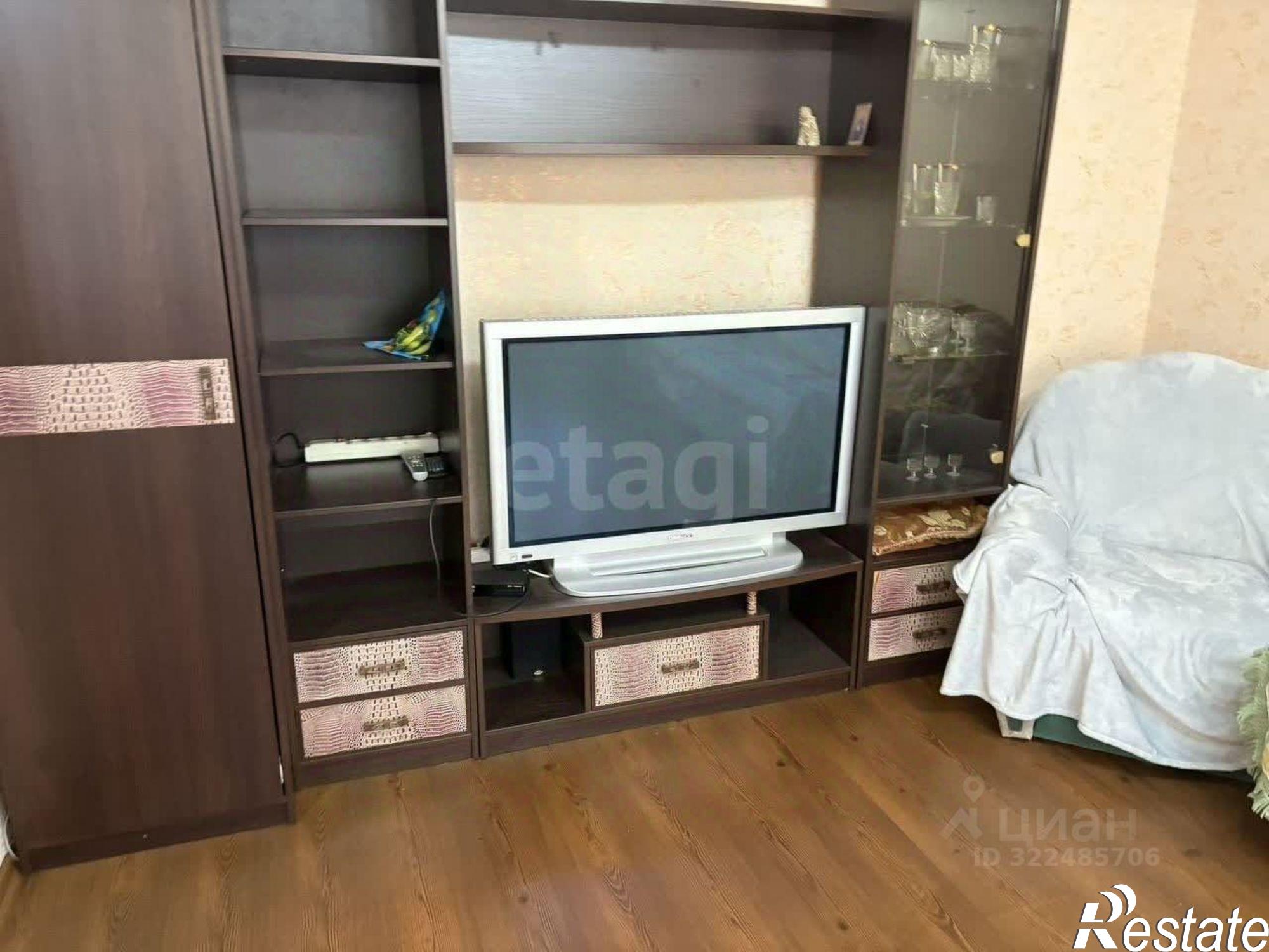 Сдать квартиру за 20 000 рублей на Уланская улица, 17к2