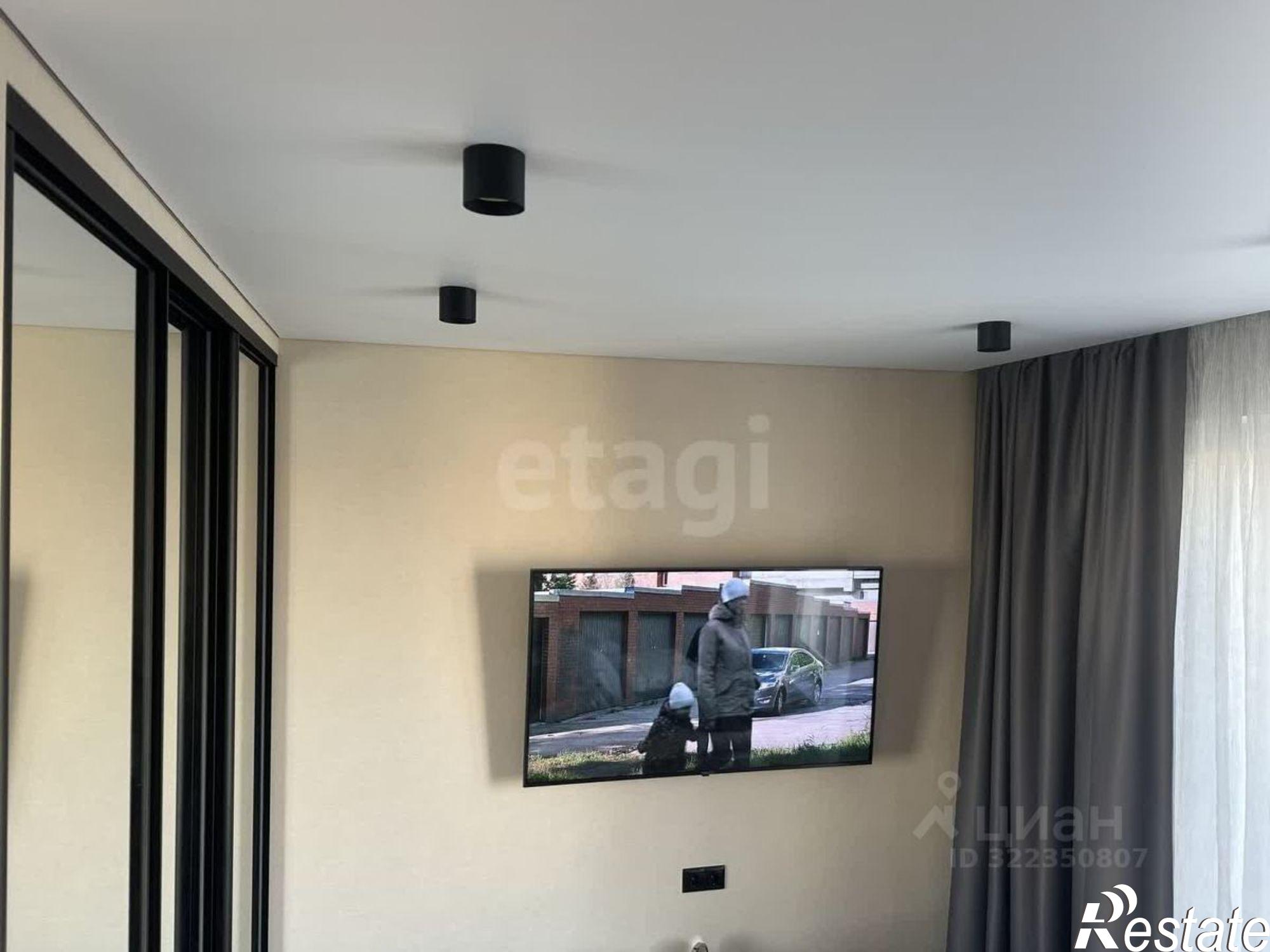 Сдать квартиру за 33 500 рублей на улица Жмайлова, 19А с1