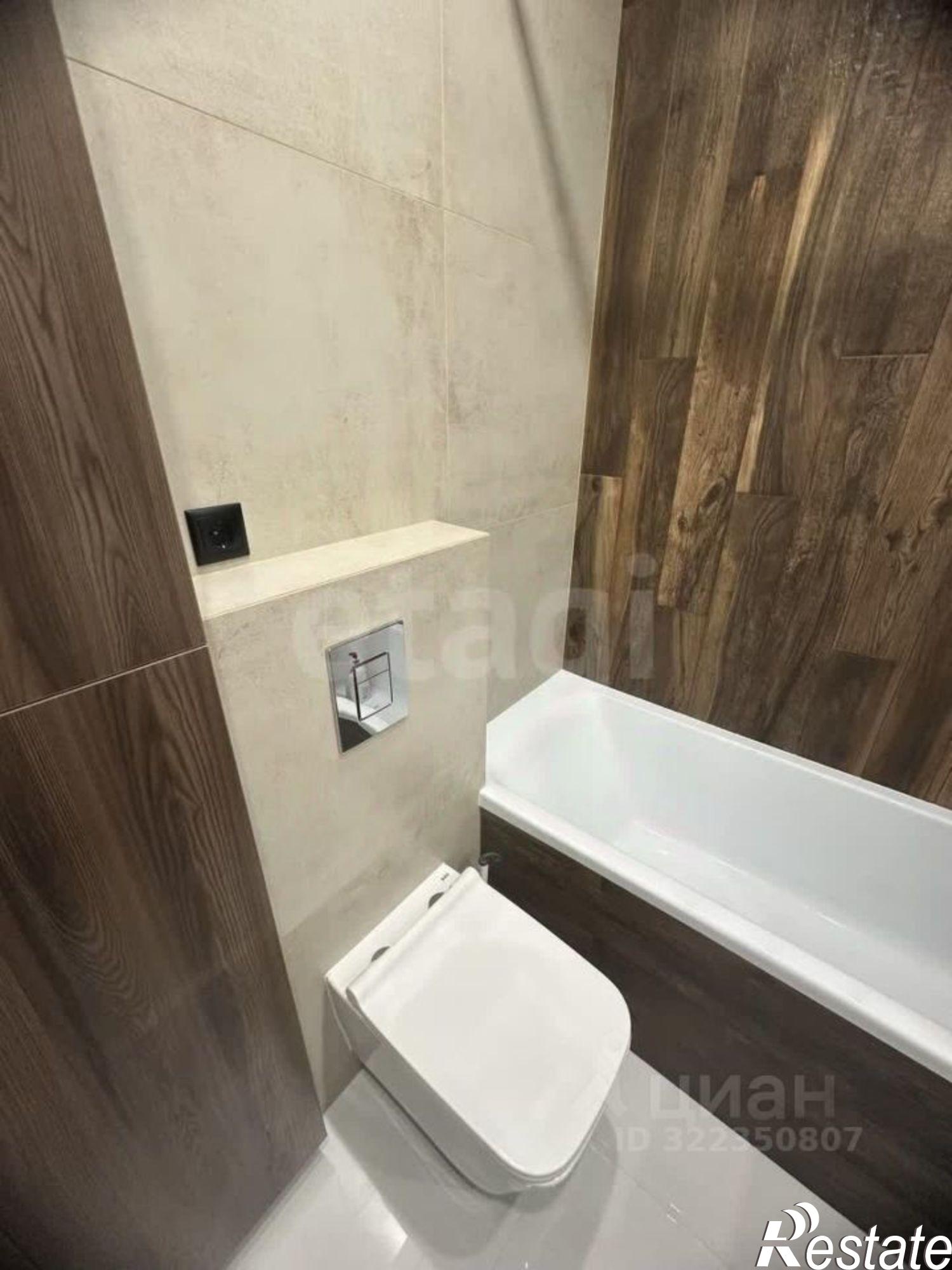 Сдать квартиру за 33 500 рублей на улица Жмайлова, 19А с1