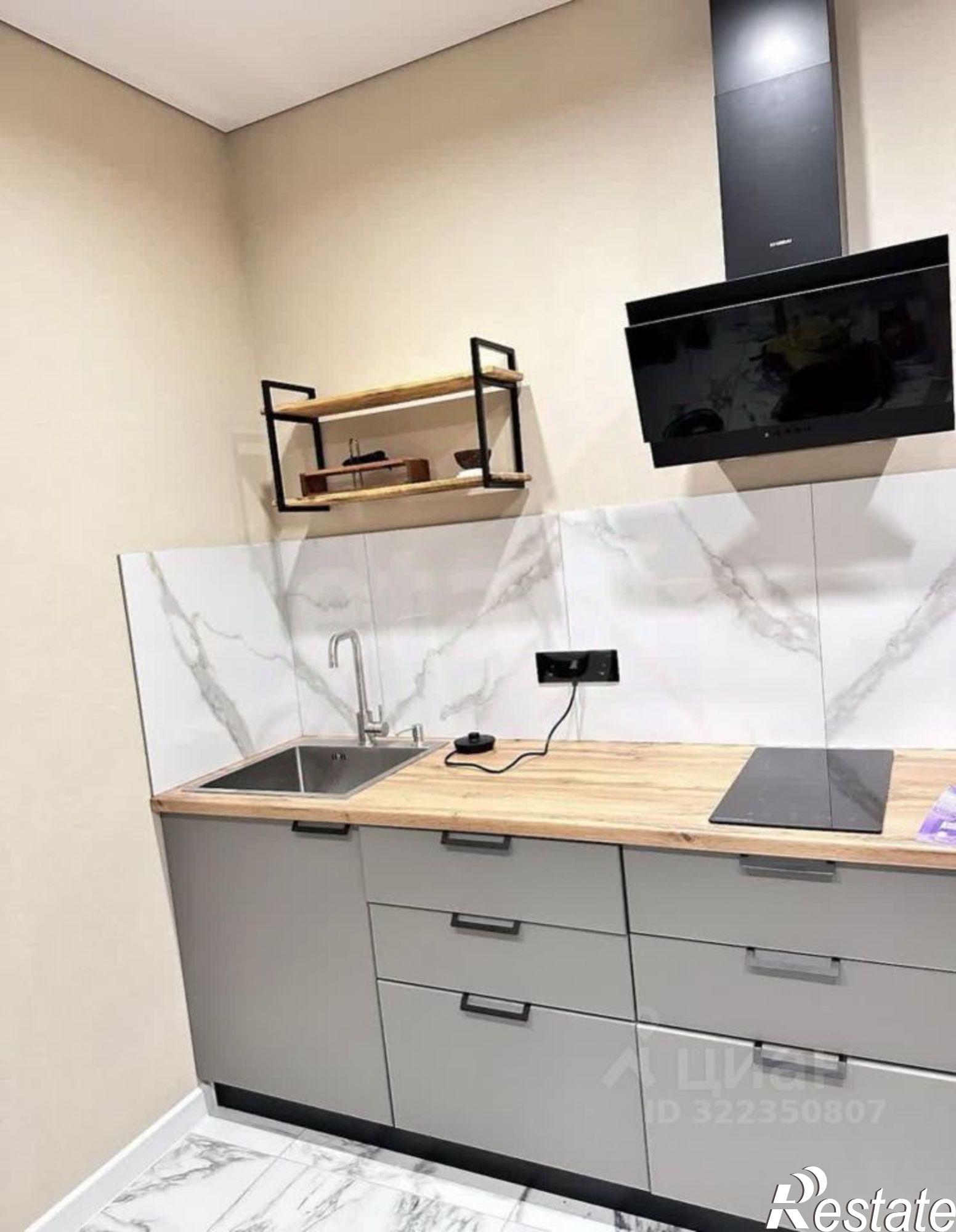 Сдать квартиру за 33 500 рублей на улица Жмайлова, 19А с1