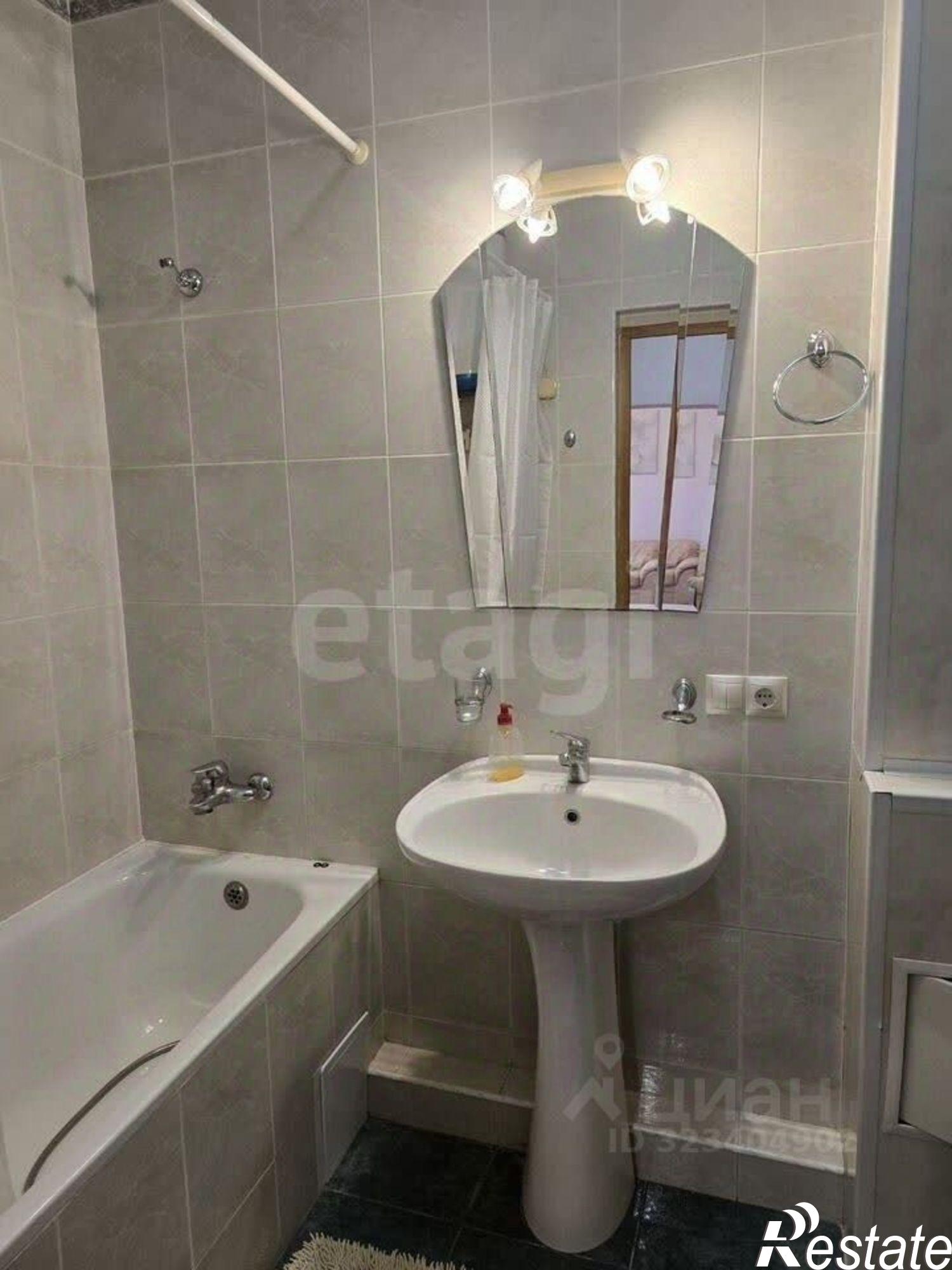 Сдать квартиру за 40 000 рублей на Металлургическая улица, 110Б