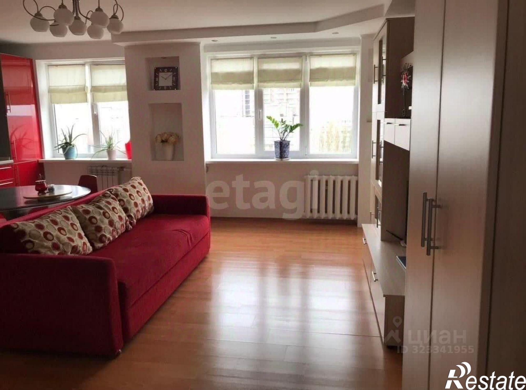 Сдать квартиру за 35 000 рублей на проспект Королёва, 10 к3