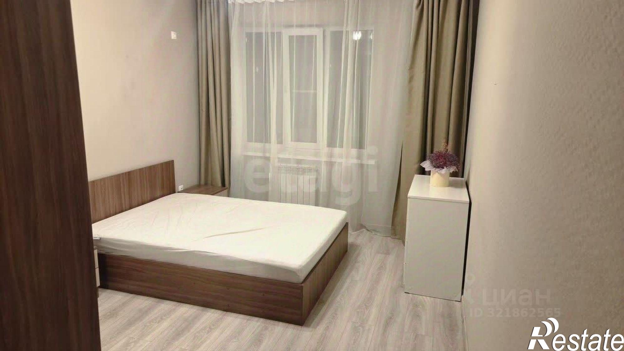 Сдать квартиру за 38 000 рублей на улица Городовикова, 36