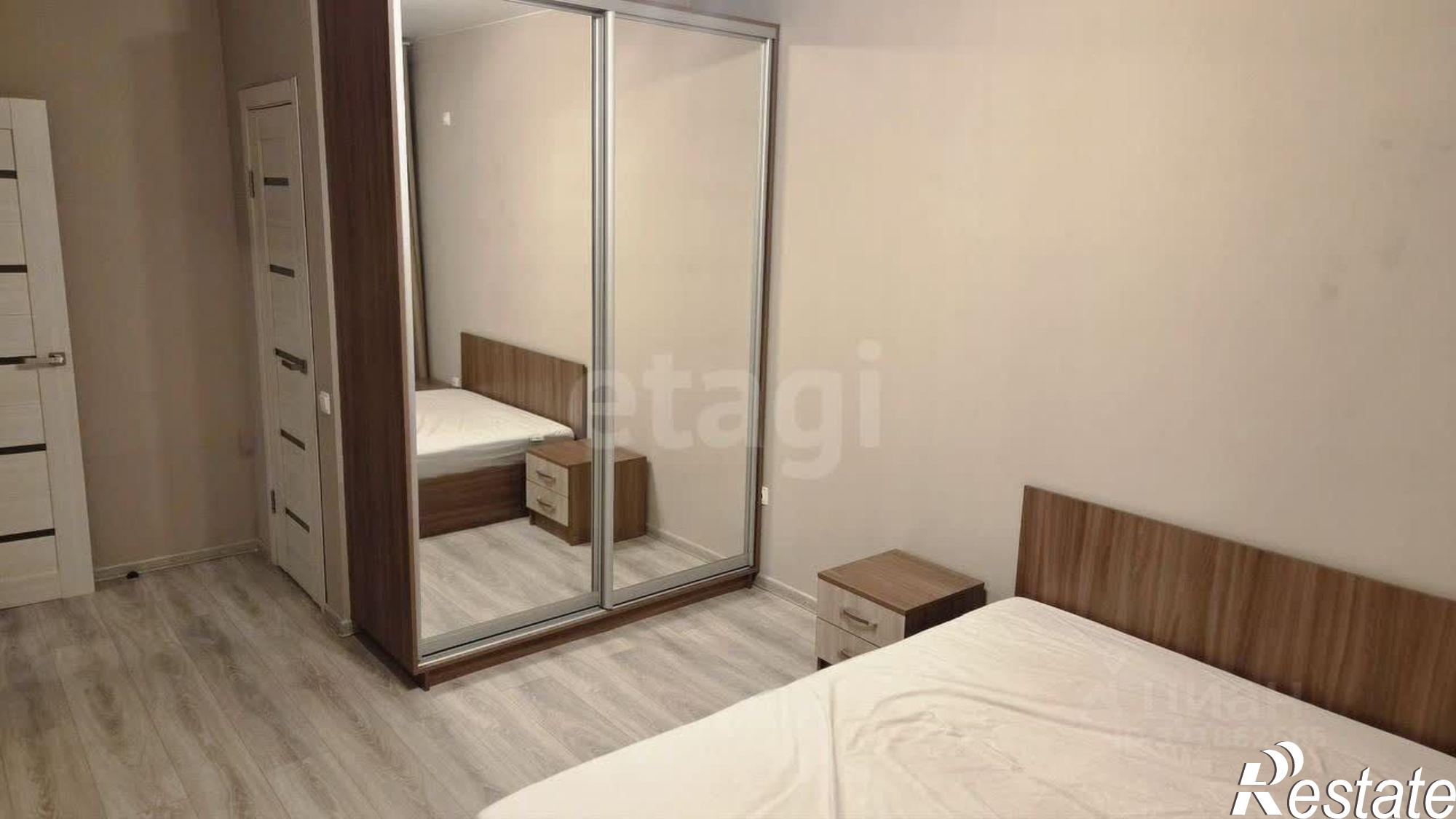 Сдать квартиру за 38 000 рублей на улица Городовикова, 36