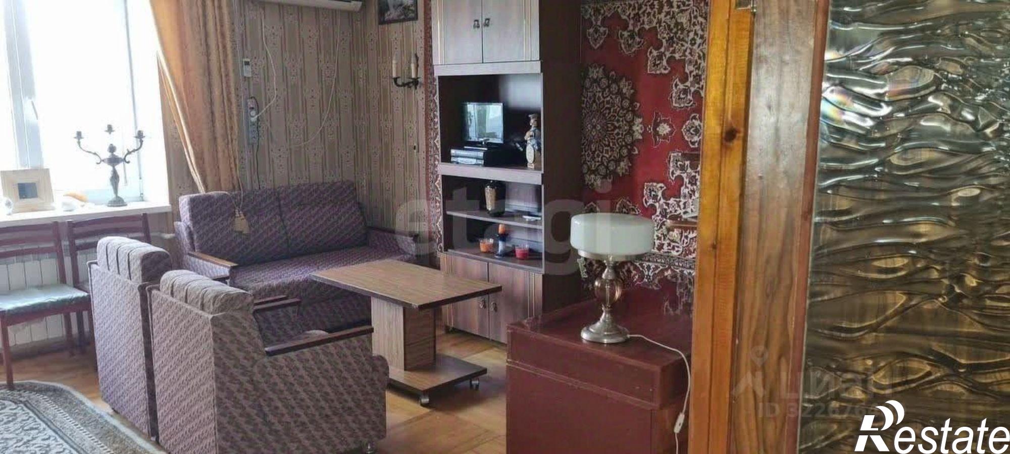 Сдать квартиру за 39 500 рублей на улица Капустина, 18 к3