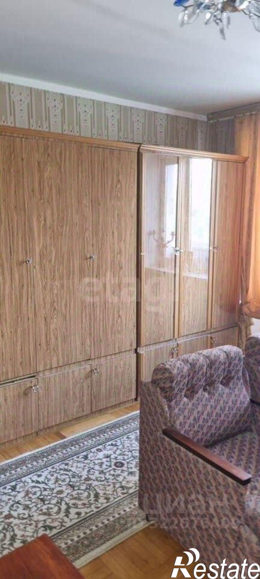 Сдать квартиру за 39 500 рублей на улица Капустина, 18 к3