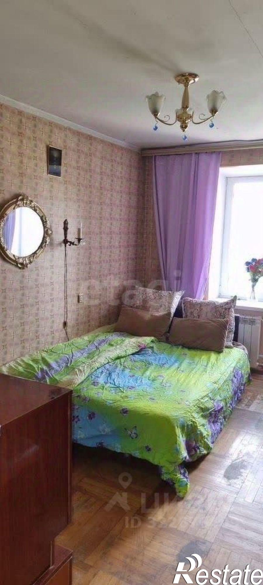 Сдать квартиру за 39 500 рублей на улица Капустина, 18 к3