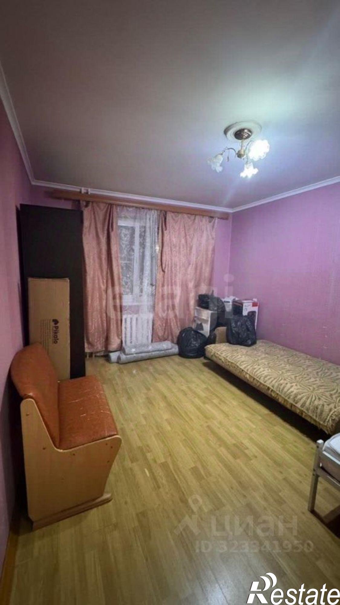 Сдать квартиру за 25 000 рублей на Днепровский пер, 124д