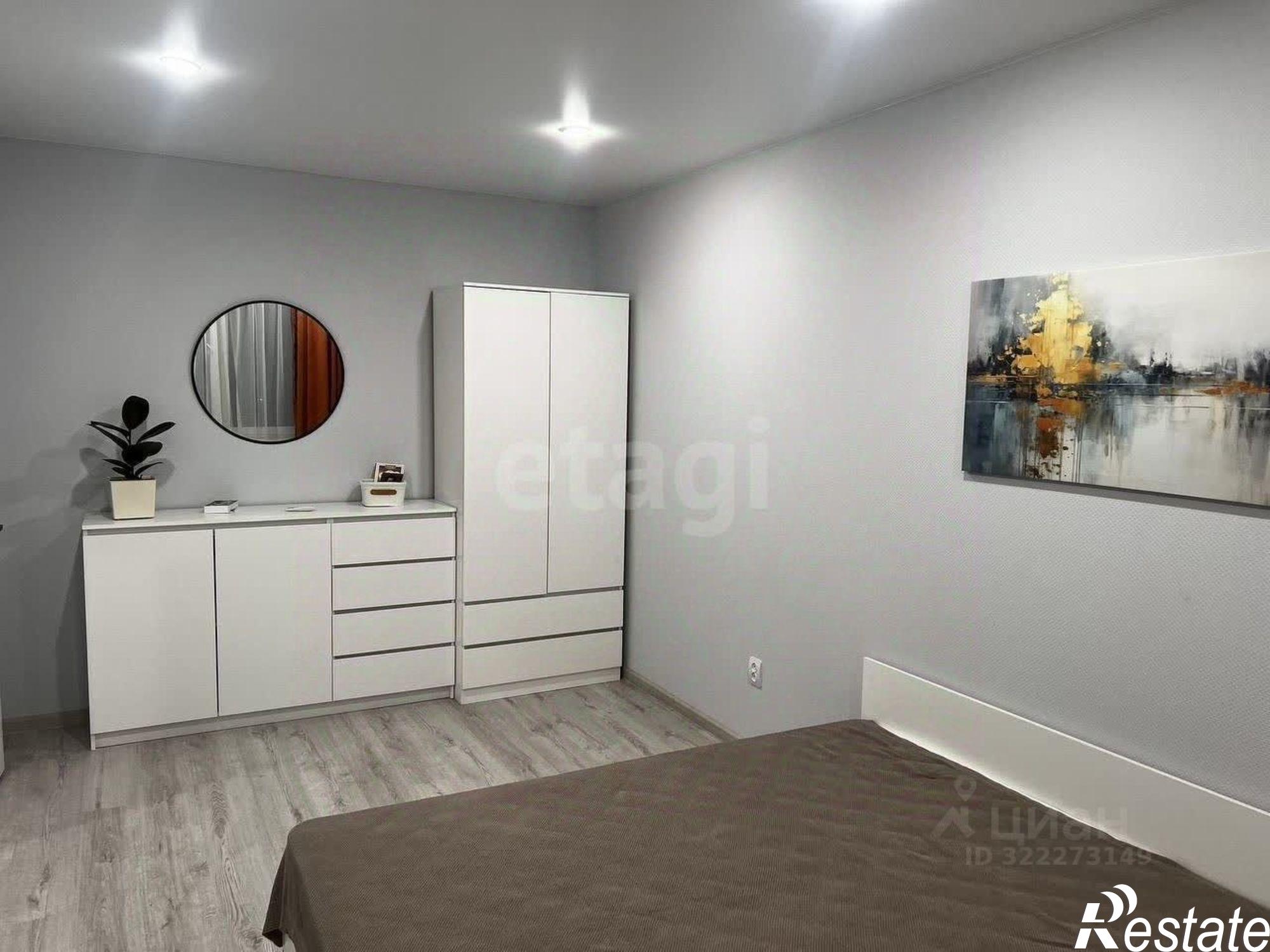 Сдать квартиру за 40 000 рублей на улица Жмайлова, 19А с1