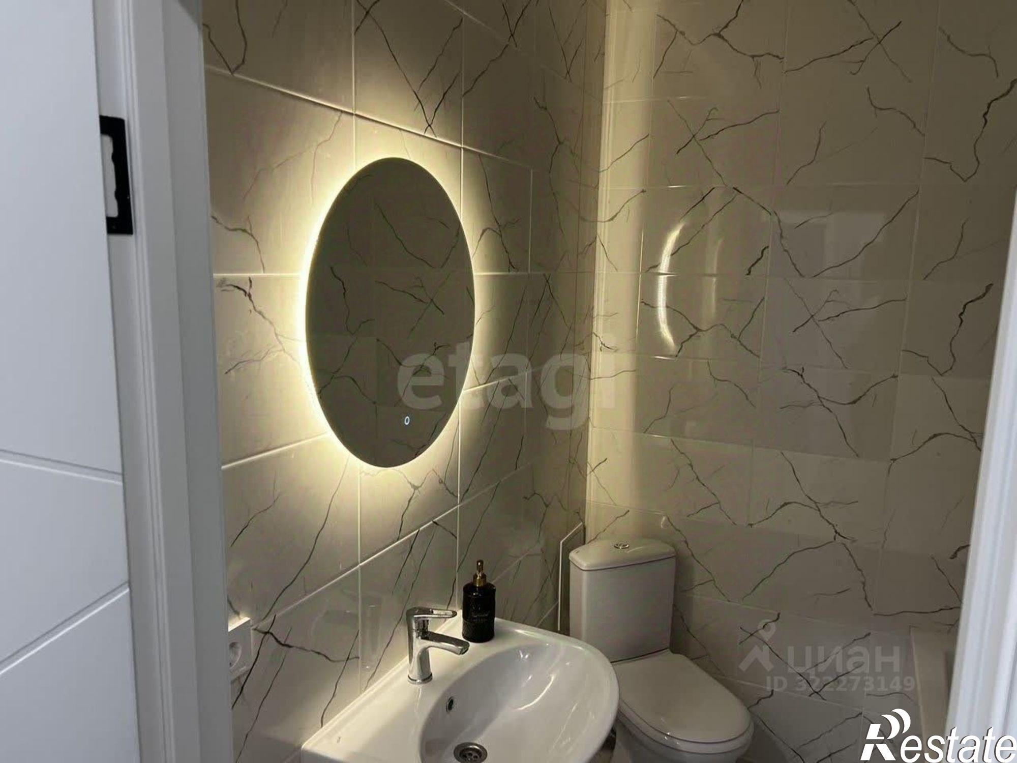 Сдать квартиру за 40 000 рублей на улица Жмайлова, 19А с1