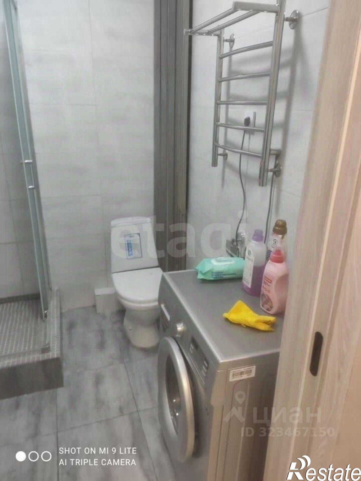 Сдать квартиру за 34 000 рублей на ул Жмайлова, 19А