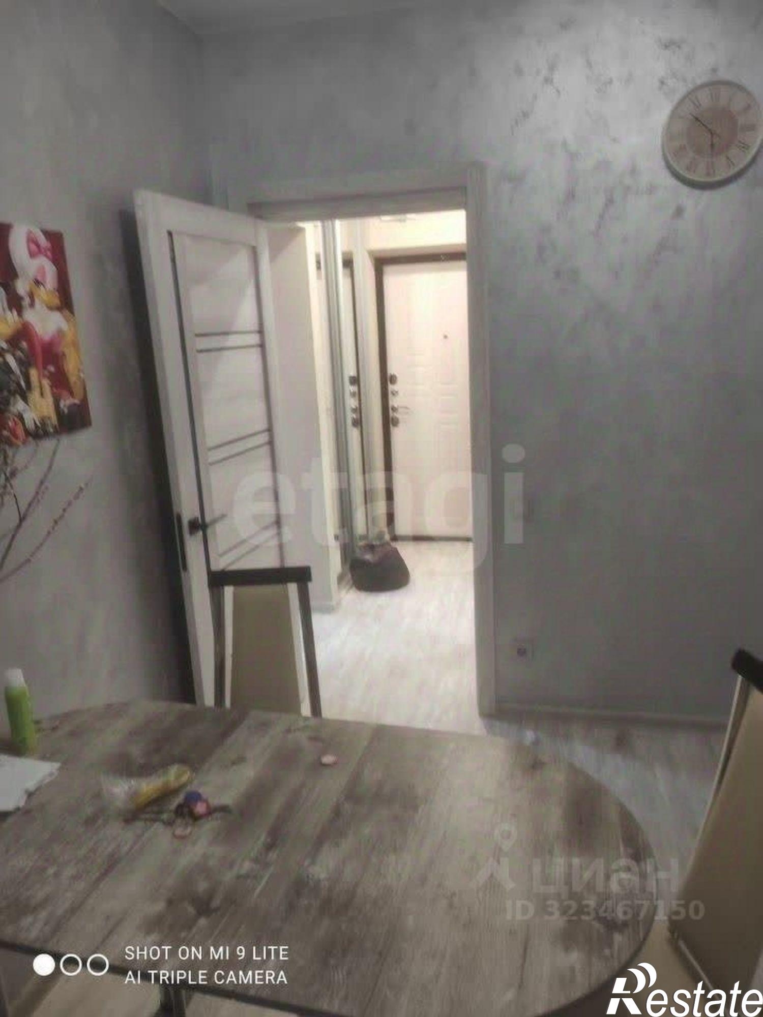 Сдать квартиру за 34 000 рублей на ул Жмайлова, 19А