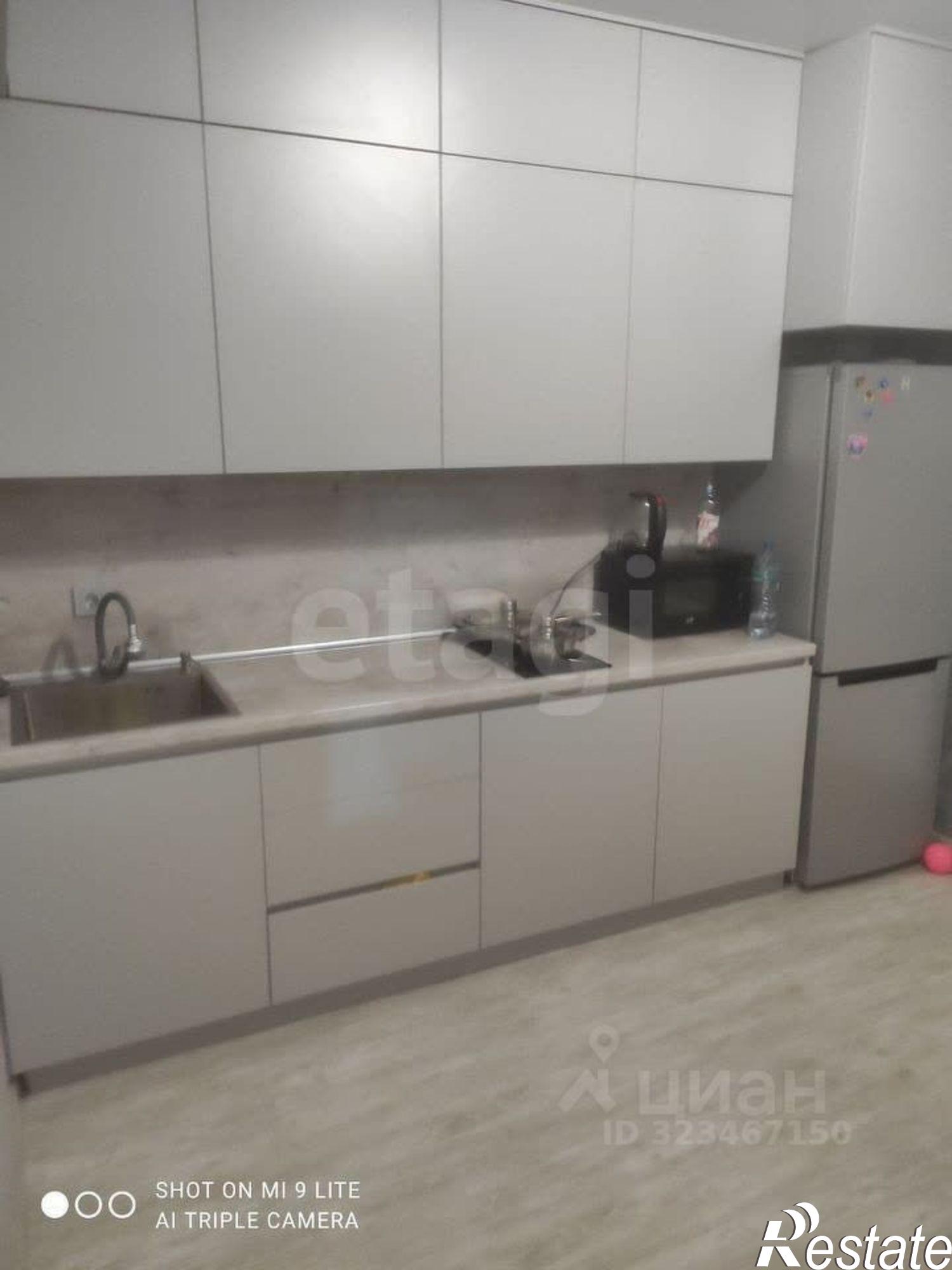 Сдать квартиру за 34 000 рублей на ул Жмайлова, 19А