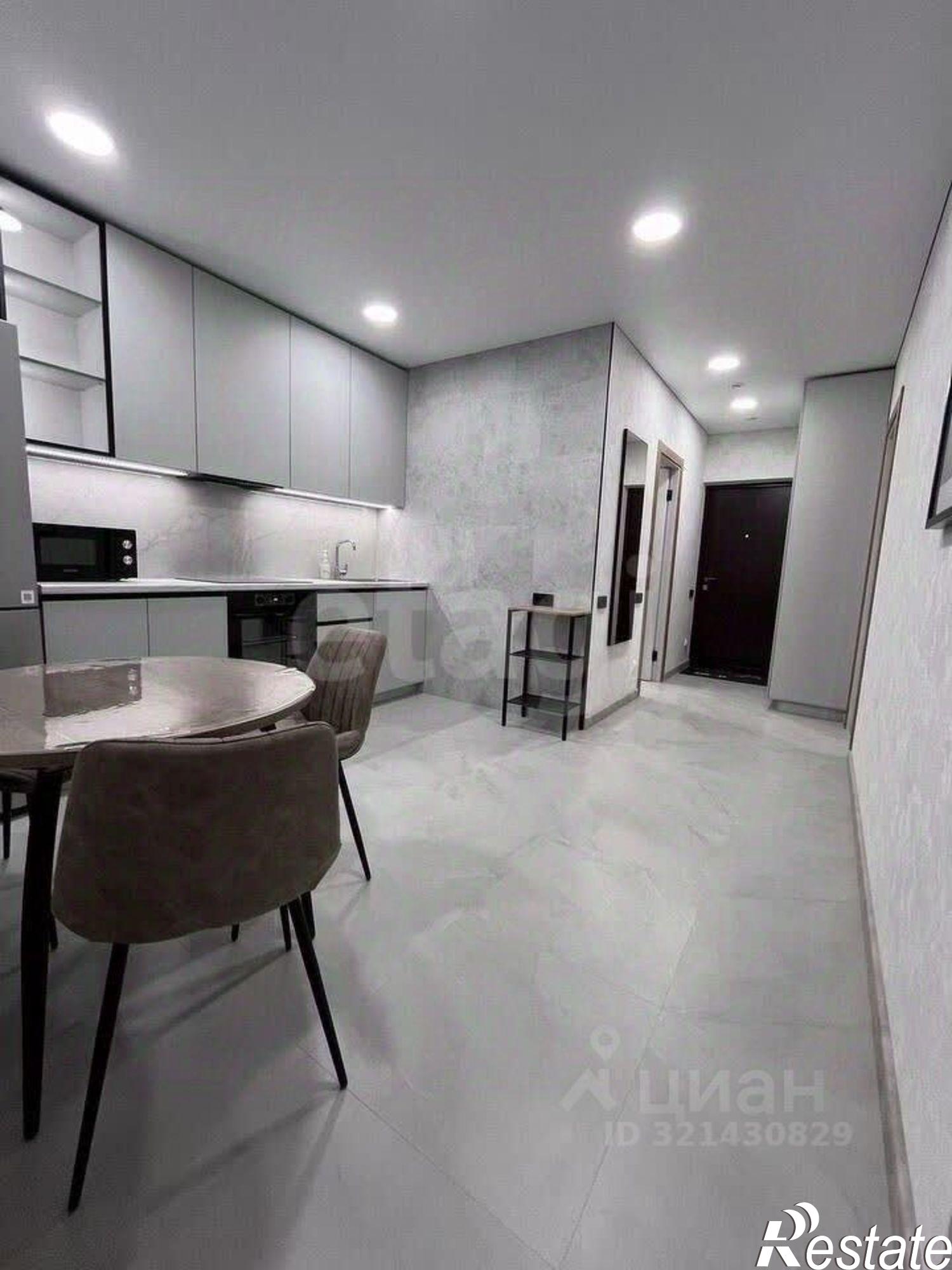 Сдать квартиру за 60 000 рублей на Ворошиловский проспект, 82/4