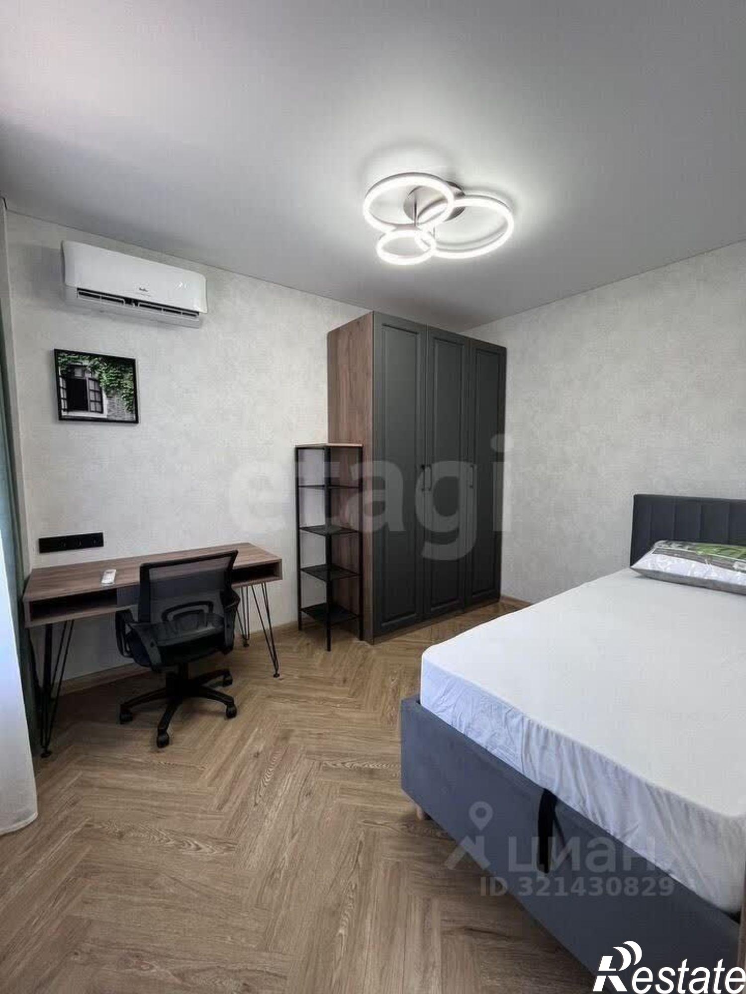 Сдать квартиру за 60 000 рублей на Ворошиловский проспект, 82/4