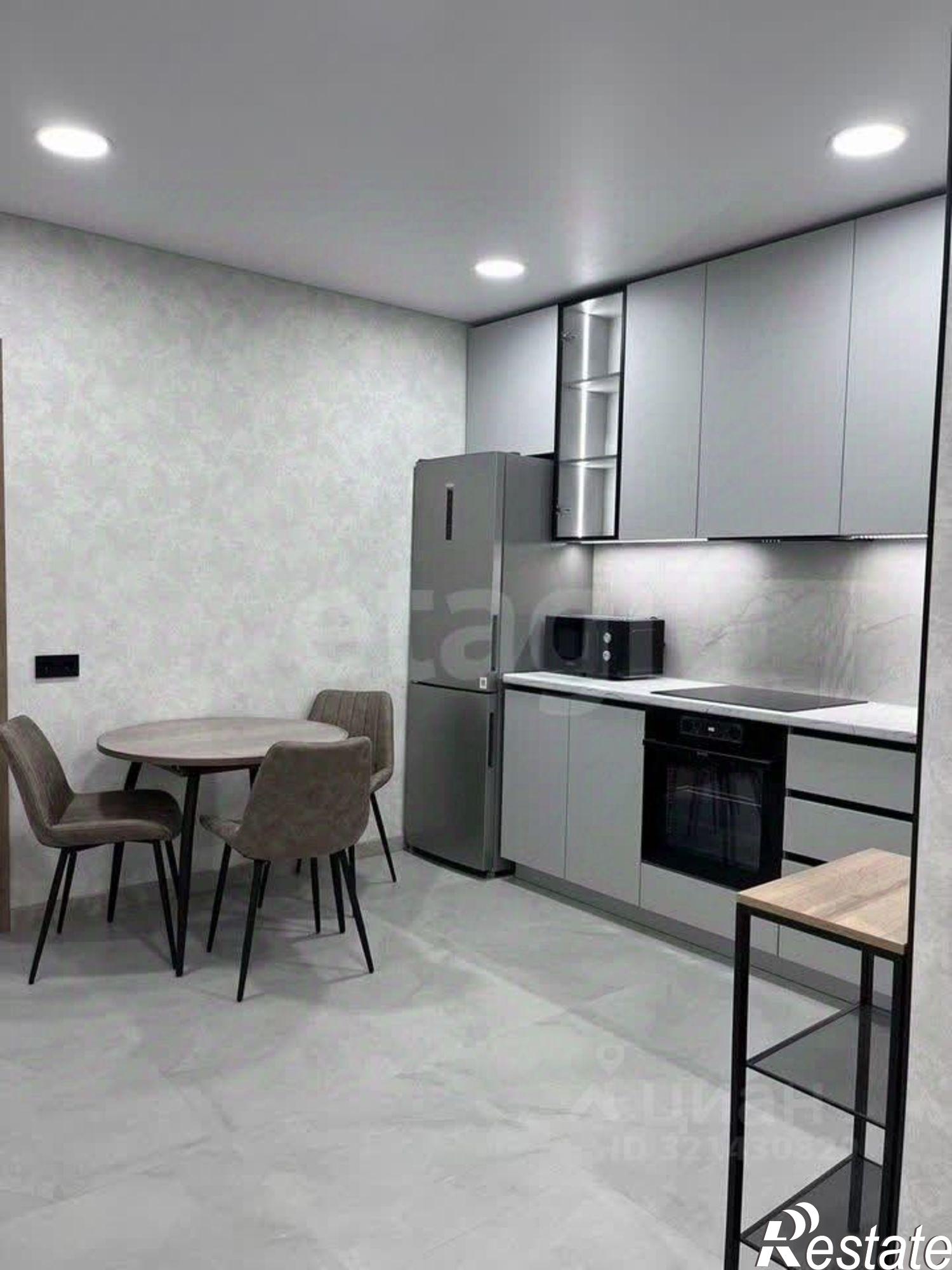 Сдать квартиру за 60 000 рублей на Ворошиловский проспект, 82/4