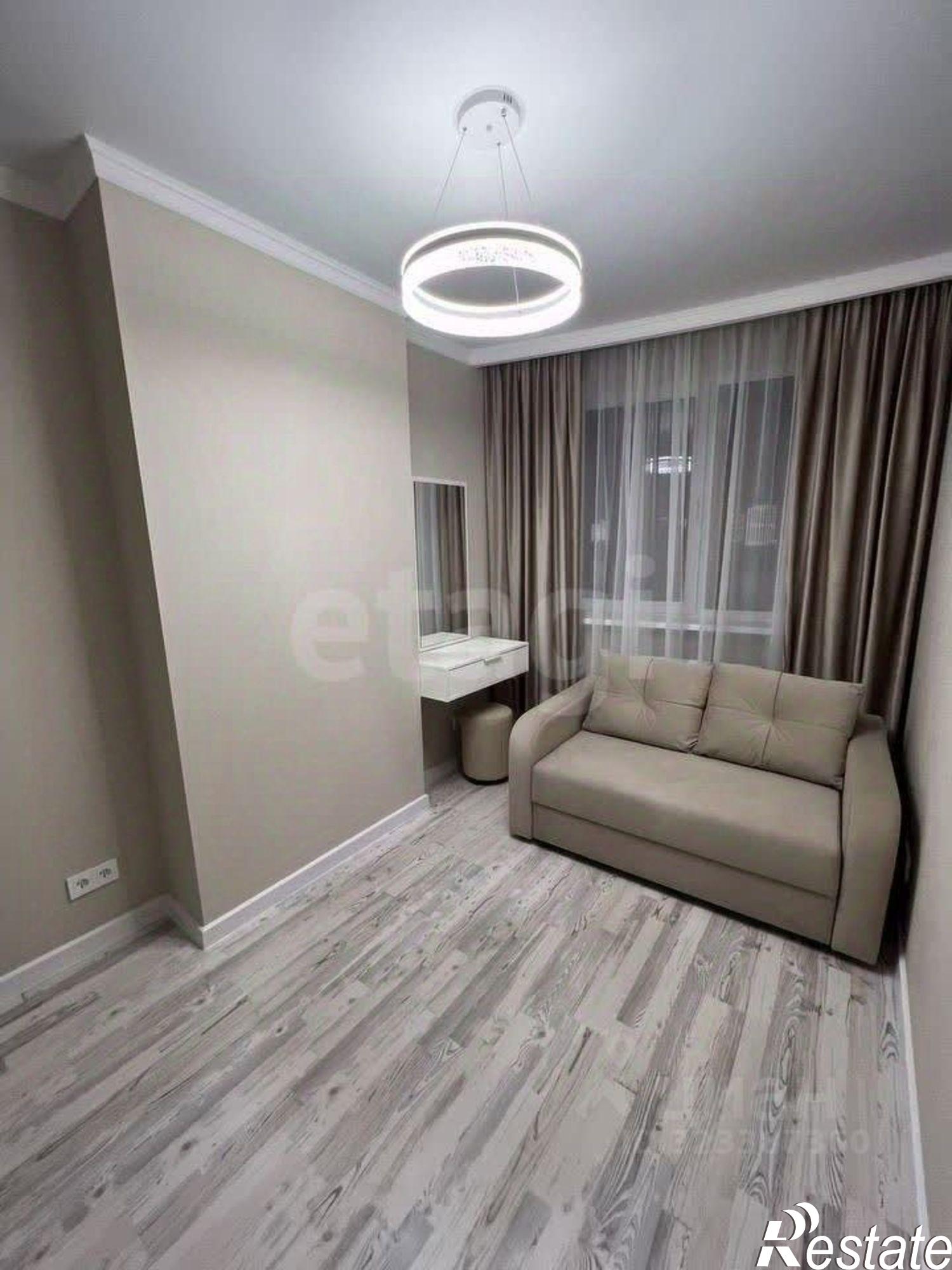 Сдать квартиру за 75 000 рублей на Береговая улица, 73 с1