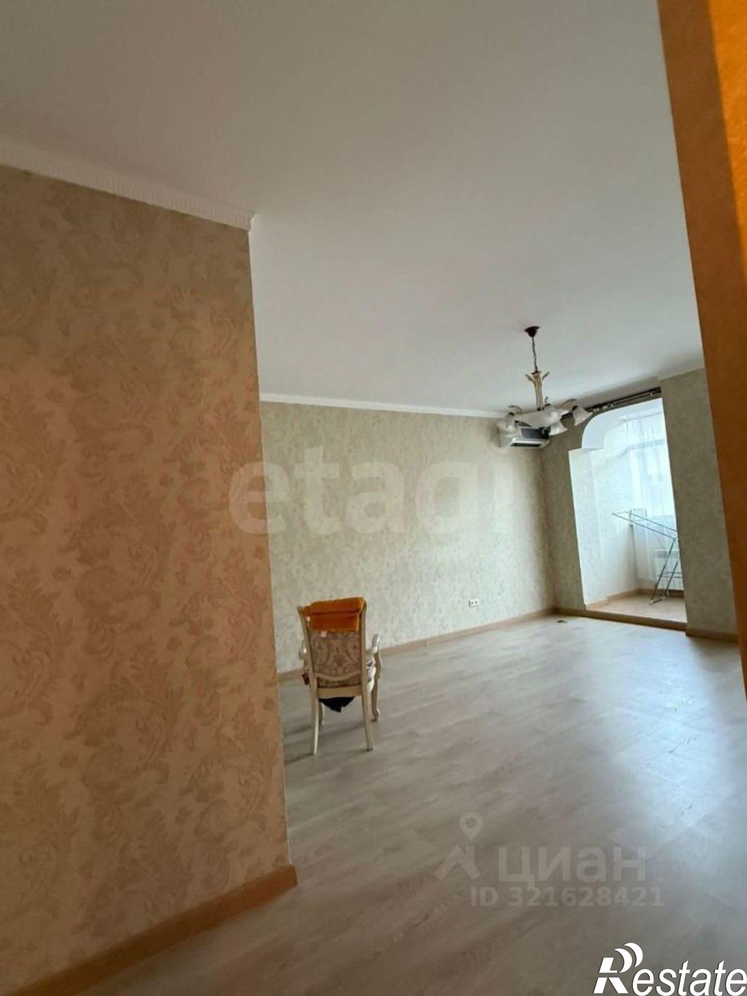 Сдать квартиру за 100 000 рублей на улица Малюгиной, 232