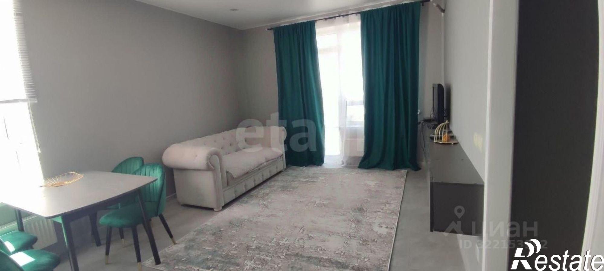 Сдать квартиру за 35 000 рублей на пер Чаленко, 17/1