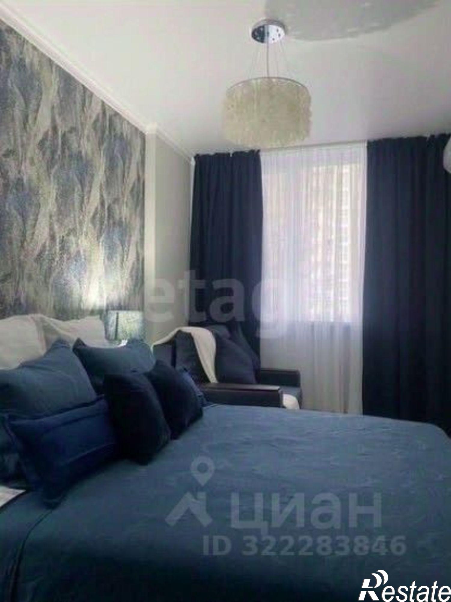 Сдать квартиру за 45 000 рублей на ул Стабильная, 3