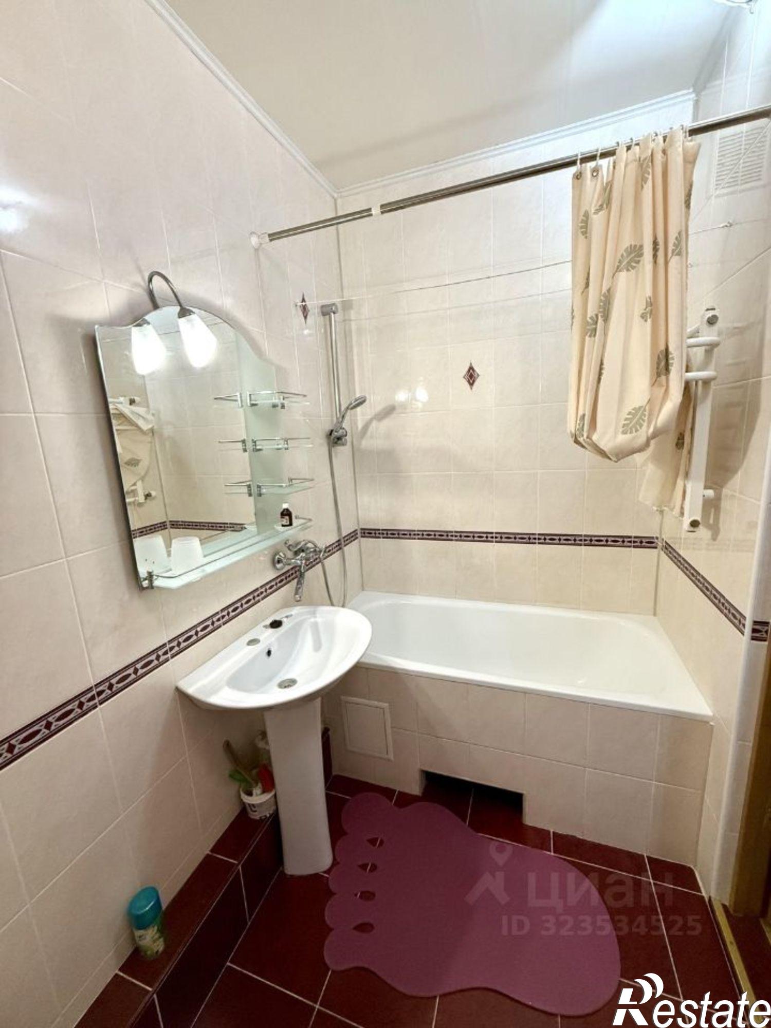 Сдать квартиру за 35 000 рублей на улица Ерёменко, 60 к9