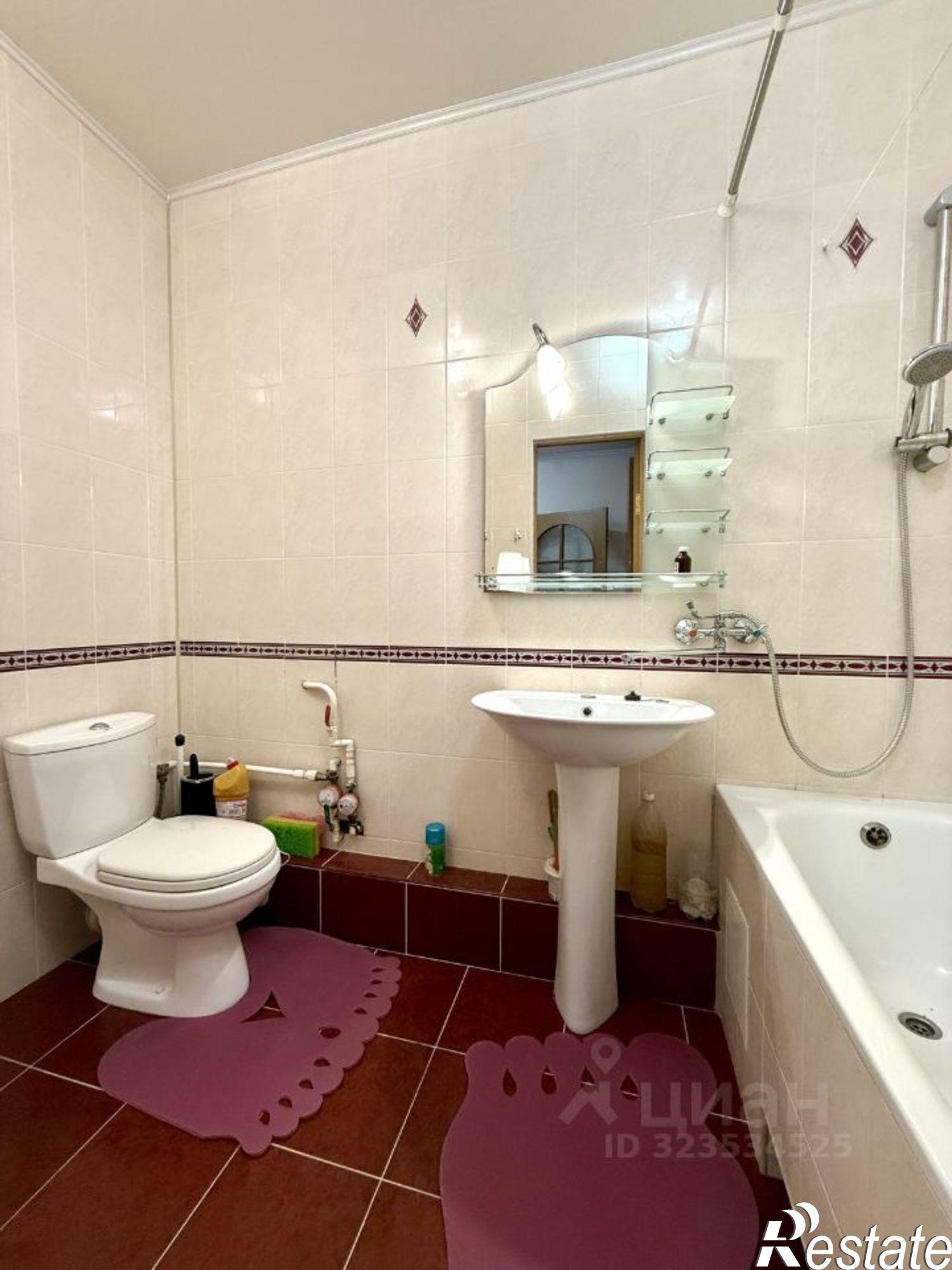 Сдать квартиру за 35 000 рублей на улица Ерёменко, 60 к9